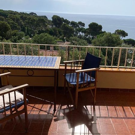 Calella De Palafrugell Bellisimo Apartamento Exterior foto