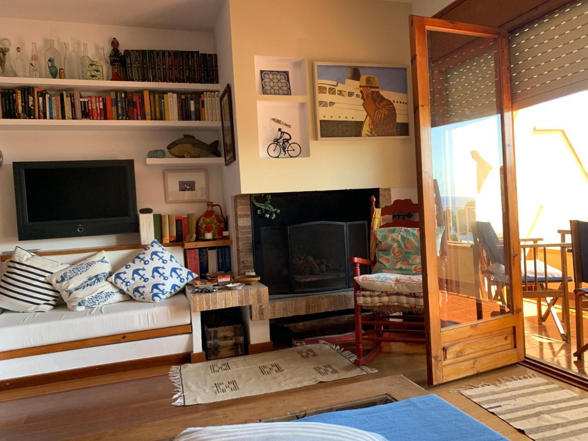 Calella De Palafrugell Bellisimo Apartamento Exterior foto