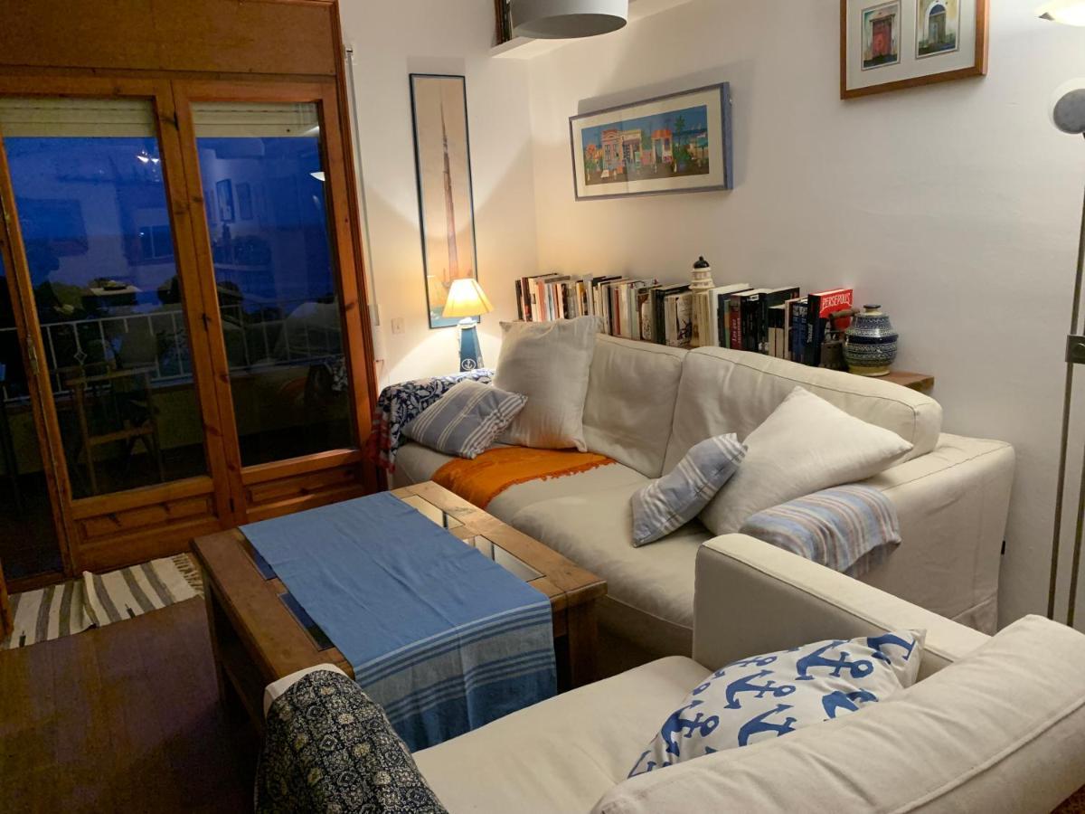 Calella De Palafrugell Bellisimo Apartamento Exterior foto