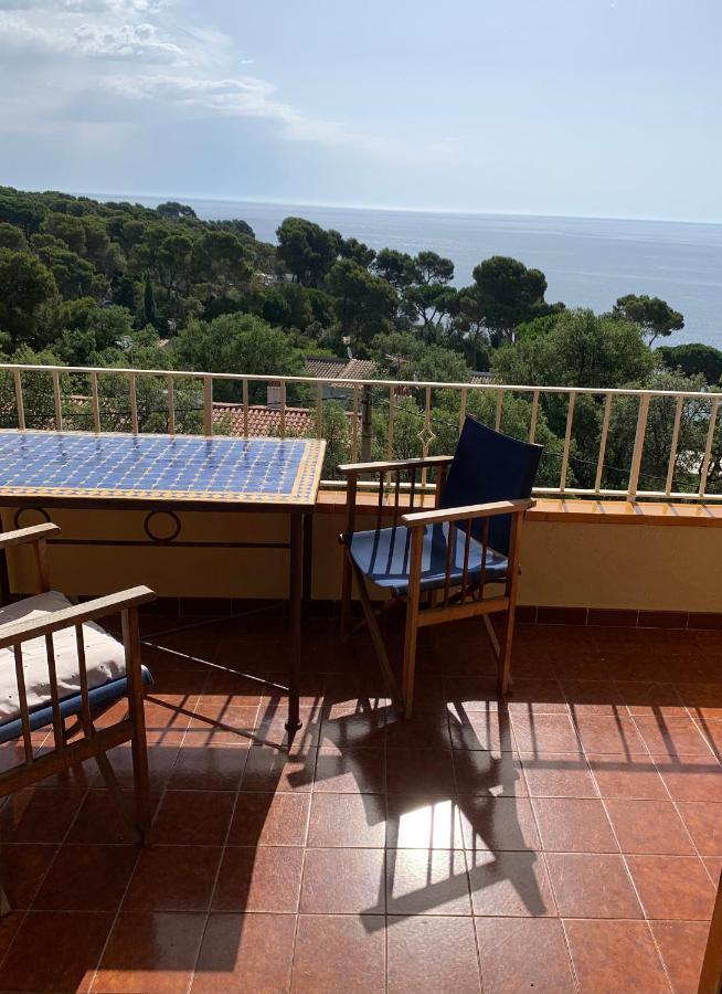 Calella De Palafrugell Bellisimo Apartamento Exterior foto
