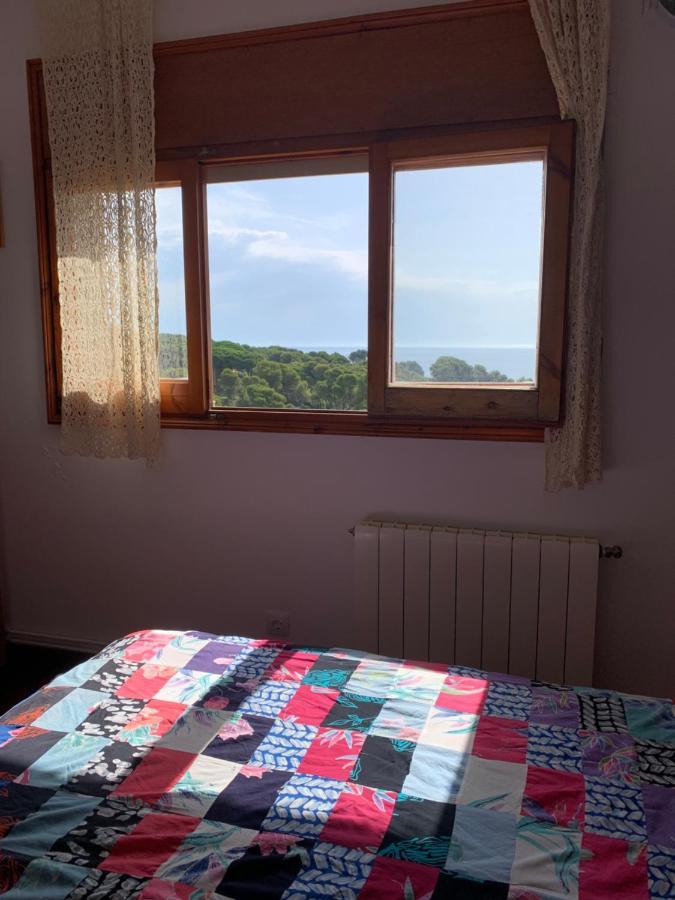 Calella De Palafrugell Bellisimo Apartamento Exterior foto