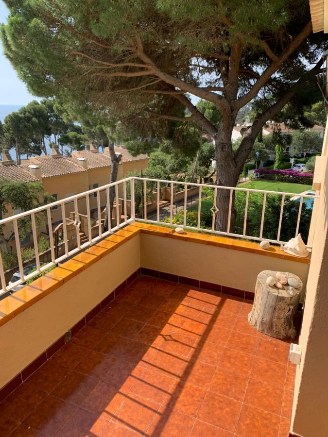 Calella De Palafrugell Bellisimo Apartamento Exterior foto