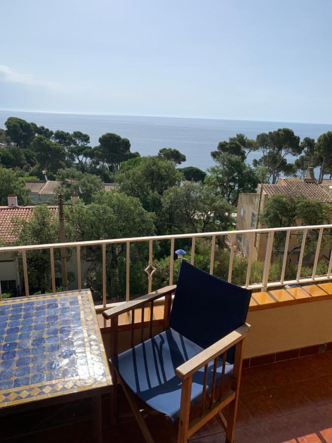 Calella De Palafrugell Bellisimo Apartamento Exterior foto