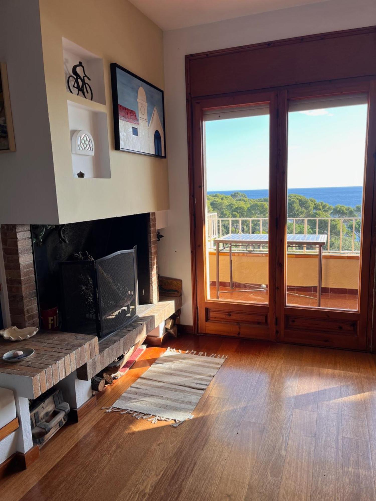 Calella De Palafrugell Bellisimo Apartamento Exterior foto